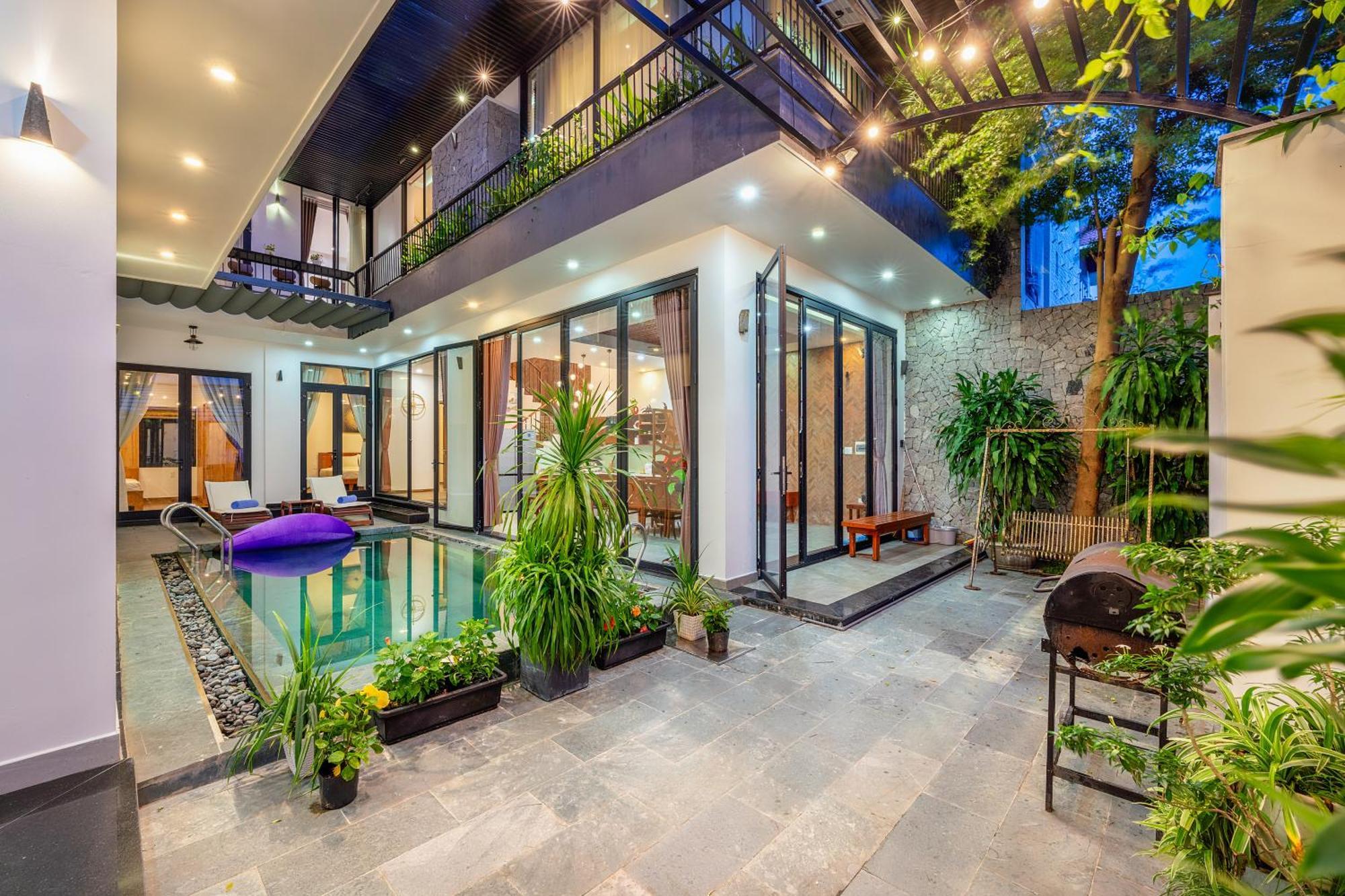 U Maison By Class6 Hoi An Zewnętrze zdjęcie